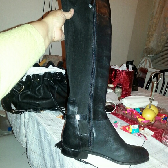 Franco sarto Margot knee high boots - Picture 4 of 6